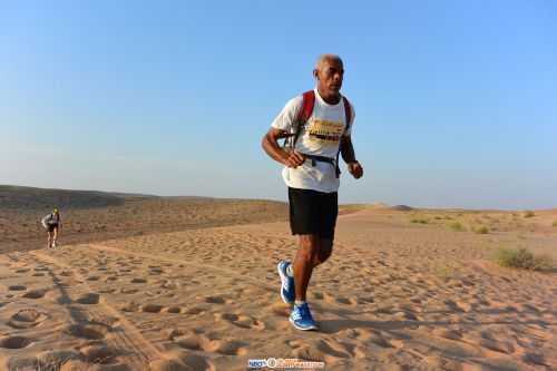 OMAN DESERT MARATHON | 165K 2016